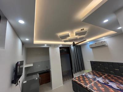 Hall Image of 1500 Sq.ft 1 RK Builder Floor for rent in Sector 30 Gurgaon for Rs. 16000