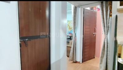 Balcony Image of 800 Sq.ft 2 BHK Apartment / Flat for sale in Mankapur Nagpur for Rs. 5000000