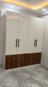 Bedroom Image of 900 Sq.ft 3 BHK Apartment / Flat for sale in Khirki Extension New Delhi for Rs. 8500000