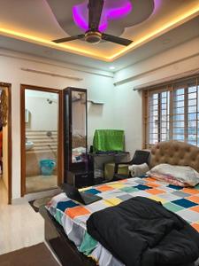 Bedroom Image of 1522 Sq.ft 3 BHK Apartment / Flat for sale in Sapthagiri Gokulam, K R Puram Bengaluru for Rs. 10800000