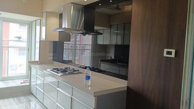 Kitchen Image of 1680 Sq.ft 3 BHK Apartment / Flat for sale in Vile Parle West Mumbai for Rs. 75000000