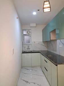Kitchen Image of 1050 Sq.ft 2 BHK Apartment / Flat for sale in Aashi Riddhi Residency, Sector 104 Noida for Rs. 4550000