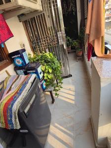 Balcony Image of 2250 Sq.ft 4 BHK Builder Floor for sale in Vasundhara Ghaziabad for Rs. 21500000