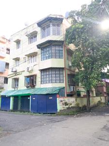 Building Image of 1800 Sq.ft 3 BHK Apartment / Flat for sale in Sarada Pally Kolkata for Rs. 5800000