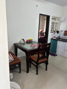Hall Image of 1000 Sq.ft 2 BHK Apartment / Flat for rent in Shree Venkatesh Lake Vista, Ambegaon Budruk Pune for Rs. 22000