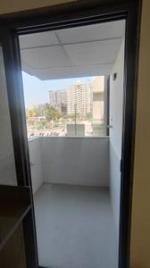 Balcony Image of 1285 Sq.ft 2 BHK Apartment / Flat for sale in Anand Aspire, Dahin Nagar Surat for Rs. 4800000