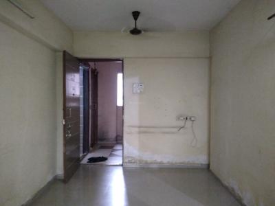 Living Room Image of 615 Sq.ft 1 BHK Apartment / Flat for sale in Shree Parasnath Nagari Building No 1, Naigaon East Naigaon for Rs. 2850000