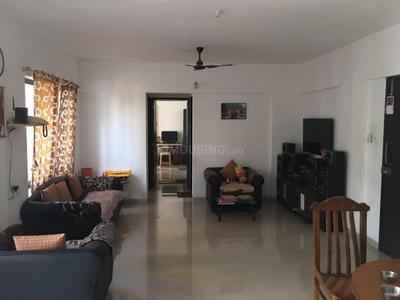 Hall Image of 1200 Sq.ft 3 BHK Apartment / Flat for sale in Kolte Patil IVY Estate, Wagholi Pune for Rs. 8500000