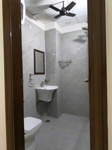 Common Bathroom Image of 1400 Sq.ft 3 BHK Builder Floor for sale in Vasundhara Ghaziabad for Rs. 15000000