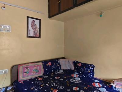 Bedroom Image of 650 Sq.ft 2 BHK Apartment / Flat for sale in Dahisar East Mumbai for Rs. 13800000