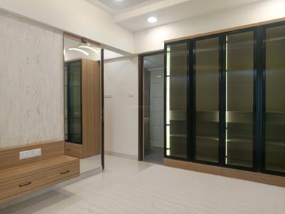 Bedroom Image of 1121 Sq.ft 2 BHK Apartment / Flat for sale in Kumar Princetown Towers, Mohammed Wadi Pune for Rs. 7300000
