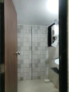 Common Bathroom Image of 885 Sq.ft 1 BHK Apartment / Flat for sale in Boisar Mumbai for Rs. 4292250