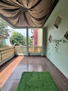Balcony Image of 3900 Sq.ft 5 BHK Villa for sale in Trimalgherry Secunderabad for Rs. 25000000