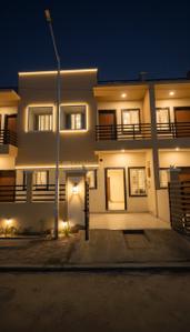 Image of 1300 Sq.ft 3 BHK Duplex for sale in Palak Aryan Villa, Khajuri Kalan, Bhopal for Rs. 6299999