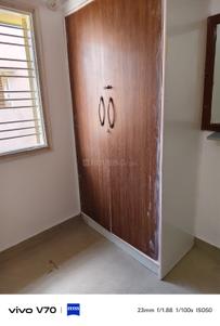 Bedroom Image of 900 Sq.ft 2 BHK Builder Floor for rent in Doddanekundi Bengaluru for Rs. 25000