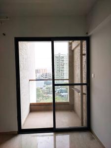 Bedroom Image of 1400 Sq.ft 3 BHK Apartment / Flat for rent in Vision Altia, Ravet Pune for Rs. 30000