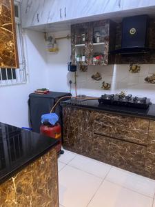 Kitchen Image of 1097 Sq.ft 2 BHK Apartment / Flat for rent in Brigade Cornerstone Utopia, Varthur, Bengaluru, Varthur Bengaluru for Rs. 49000