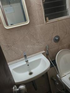 Bathroom Image of 750 Sq.ft 2 BHK Apartment / Flat for sale in Gini Bellina Phase 3, Lohegaon Pune for Rs. 5100000