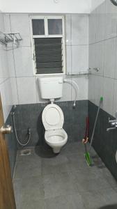 Bathroom Image of 797 Sq.ft 2 BHK Apartment / Flat for rent in Handewadi Pune for Rs. 22000