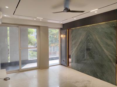 Living Room Image of 2460 Sq.ft 3 BHK Builder Floor for rent in Sector 26A Gurgaon for Rs. 95000