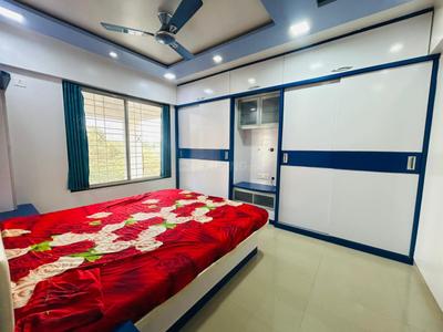 Bedroom Image of 1500 Sq.ft 3 BHK Apartment / Flat for sale in Mittal Sun Universe, Narhe Pune for Rs. 15000000