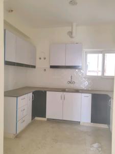 Kitchen Image of 1900 Sq.ft 3 BHK Apartment / Flat for rent in Ansal Crown Heights Phase 1, Sector 80 Faridabad for Rs. 30000