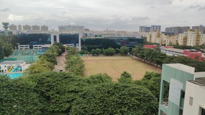 Image of 2700 Sq.ft 3.5 BHK Apartment / Flat for sale in Magarpatta Grevillea, Magarpatta City, Pune for Rs. 27500000