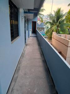 Balcony Image of 1350 Sq.ft 3 BHK Builder Floor for rent in Vidya Nagar Bellary for Rs. 22500