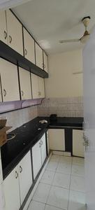 Kitchen Image of 1850 Sq.ft 3.5 BHK Apartment / Flat for rent in Pathik Vihar, Sector 62 Noida for Rs. 35000