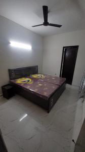 Bedroom Image of 645 Sq.ft 2 BHK Apartment / Flat for rent in Pivotal Riddhi Siddhi, Sector 99 Gurgaon for Rs. 25000
