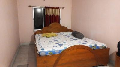 Bedroom Image of 1420 Sq.ft 3 BHK Apartment / Flat for sale in Dum Dum Cantonment Kolkata for Rs. 4950000