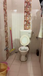 Bathroom Image of 1450 Sq.ft 3.5 BHK Duplex for sale in Kachnarcity Jabalpur for Rs. 11000000