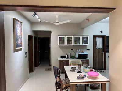 Hall Image of 1845 Sq.ft 3 BHK Apartment / Flat for sale in Shafalya Aurum Sky, Sola Ahmedabad for Rs. 16500000