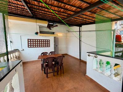 Balcony Image of 1345 Sq.ft 3 BHK Villa for sale in Porvorim Goa for Rs. 18500000