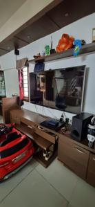 Hall Image of 1912 Sq.ft 4 BHK Independent House for sale in Thaltej Ahmedabad for Rs. 35100000