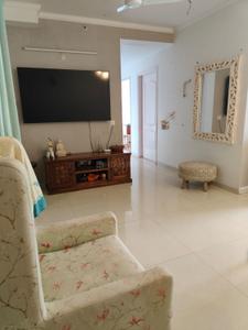 Hall Image of 1620 Sq.ft 3 BHK Apartment / Flat for sale in Omaxe The Palace, Gomti Nagar Lucknow for Rs. 14500000