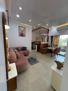 Living Room Image of 1050 Sq.ft 2 BHK Apartment / Flat for sale in Matoshree Nagar Excellency, Ambernath West Ambernath for Rs. 4550000