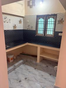 Kitchen Image of 400 Sq.ft 1 BHK Independent House for rent in Avadi Chennai for Rs. 7500