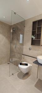 Bathroom Image of 1600 Sq.ft 3 BHK Apartment / Flat for sale in Shree Mayur 44, Bhayli Vadodara for Rs. 7900000