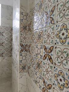 Common Bathroom One Image of 1047 Sq.ft 2 BHK Apartment / Flat for sale in TVS Emerald GreenAcres, Medavakkam Chennai for Rs. 7000000