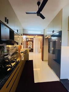 Kitchen Image of 1469 Sq.ft 3 BHK Apartment / Flat for sale in Thrikkakara North Kochi for Rs. 13500000