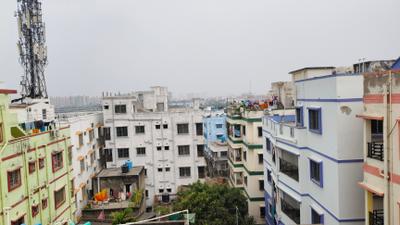 Image of 582 Sq.ft 2 BHK Apartment / Flat for sale in Keshtopur, Kolkata for Rs. 1800000