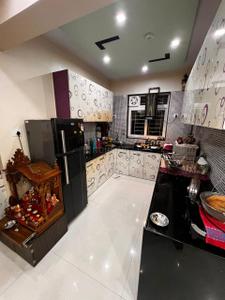 Kitchen Image of 1750 Sq.ft 3 BHK Apartment / Flat for sale in Sukhwani Empire Square Phase I AND II, Chinchwad Pune for Rs. 19000000