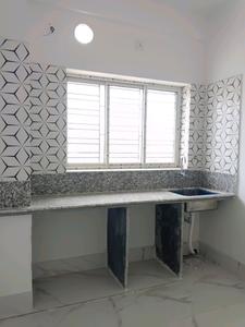 Kitchen Image of 750 Sq.ft 2 BHK Apartment / Flat for sale in Kamdahari Kolkata for Rs. 2800000