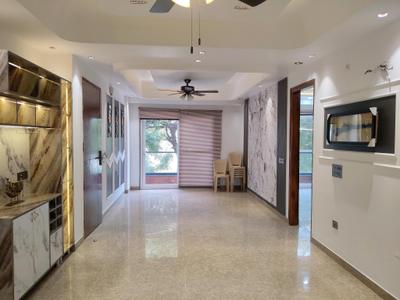 Living Room Image of 1550 Sq.ft 3 BHK Builder Floor for sale in Sector 63 Gurgaon for Rs. 25500000
