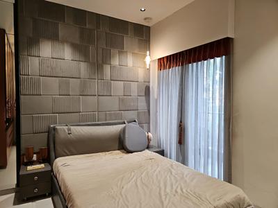 Bedroom Image of 1430 Sq.ft 3 BHK Apartment / Flat for sale in Gagan Adira, Wagholi Pune for Rs. 8500000