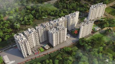 Image of 790 Sq.ft 2 BHK Apartment / Flat for sale in Moshi, Pune for Rs. 4962522