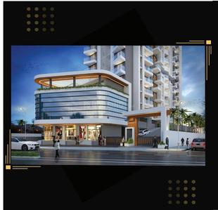 Image of 1680 Sq.ft 4 BHK Apartment / Flat for sale in Ravet, Pune for Rs. 14000000