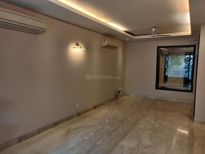 Bedroom Image of 900 Sq.ft 2 BHK Builder Floor for sale in Lajpat Nagar New Delhi for Rs. 22500000
