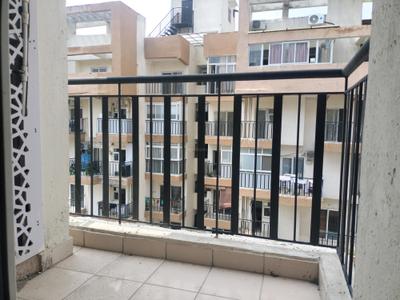 Bedroom Two Image of 1400 Sq.ft 3 BHK Apartment / Flat for sale in Terrace Homes, Noida Extension Greater Noida for Rs. 10421000